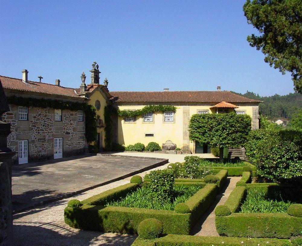 Casa De Canedo Celorico De Basto Bagian luar foto