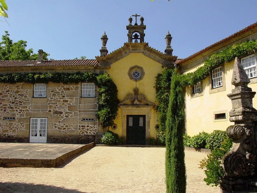 Casa De Canedo Celorico De Basto Bagian luar foto