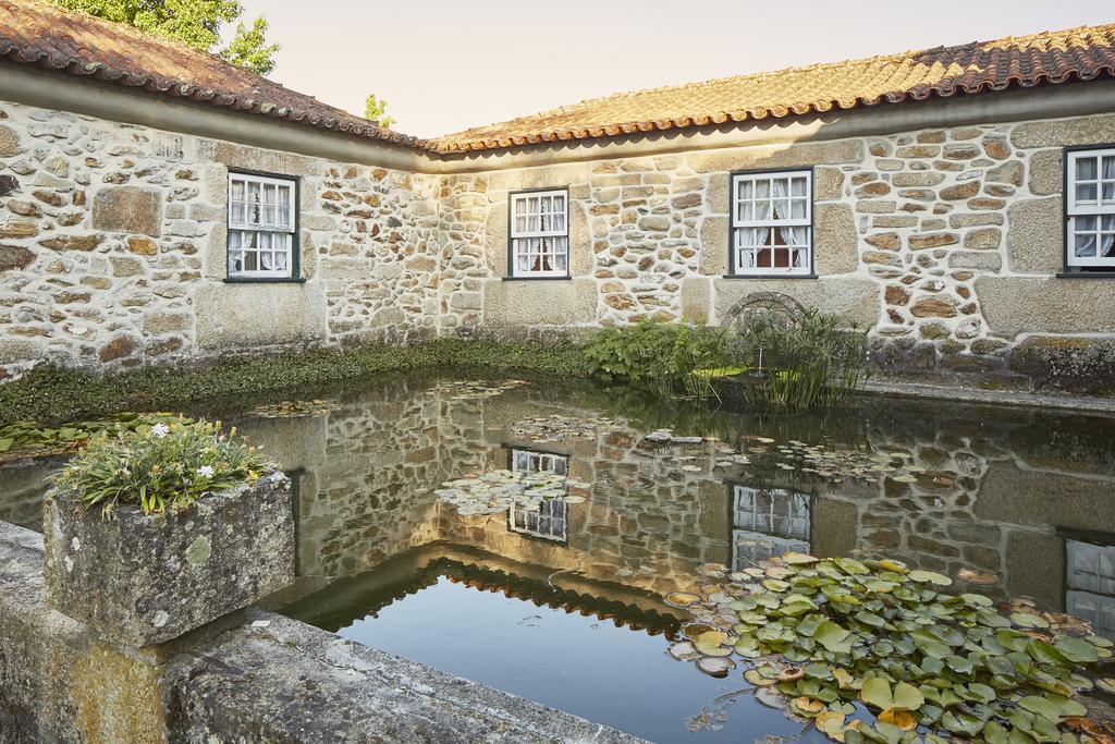 Casa De Canedo Celorico De Basto Bagian luar foto