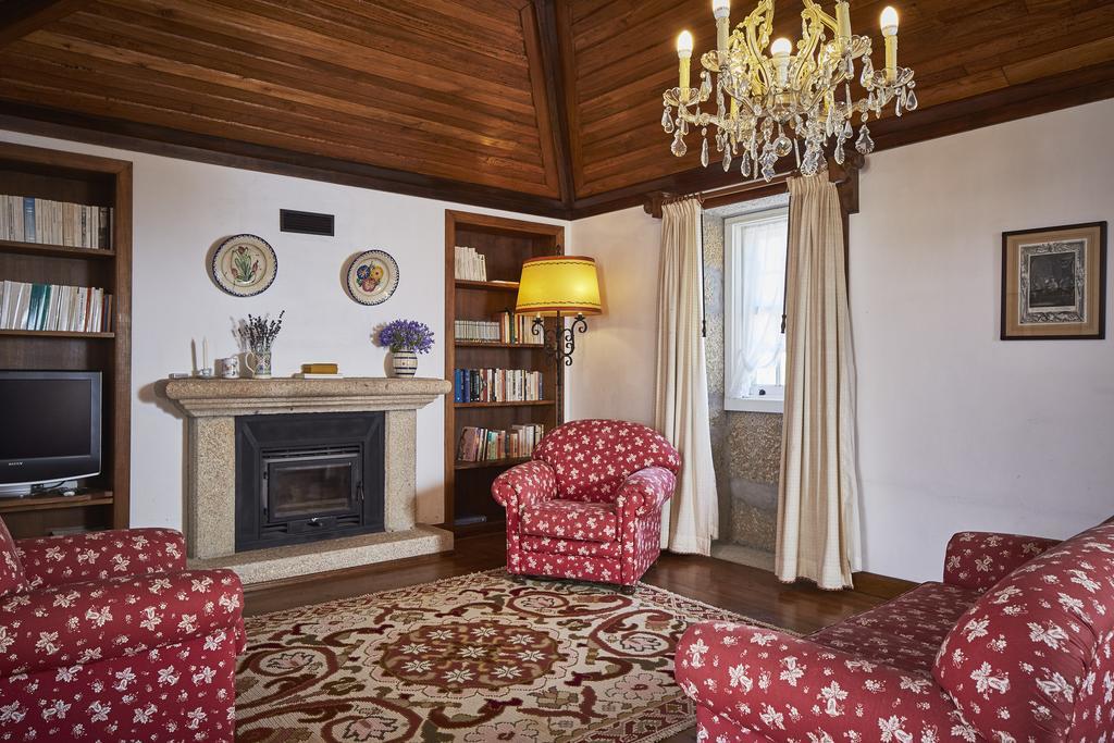 Casa De Canedo Celorico De Basto Bagian luar foto