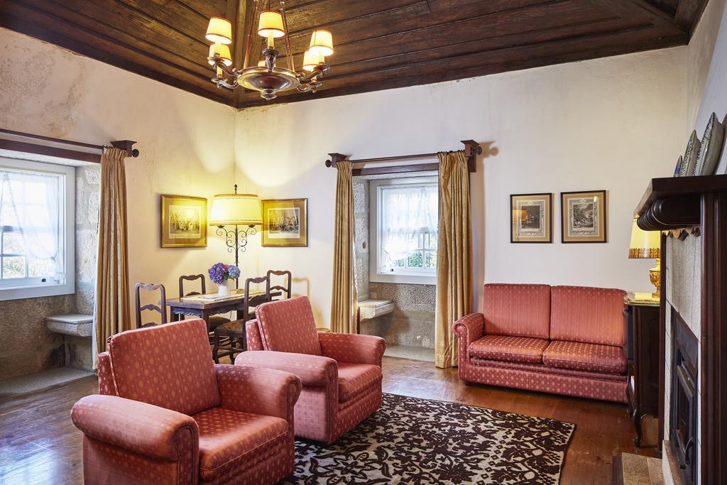 Casa De Canedo Celorico De Basto Bagian luar foto