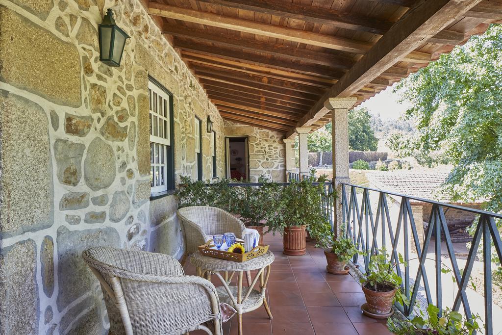 Casa De Canedo Celorico De Basto Bagian luar foto