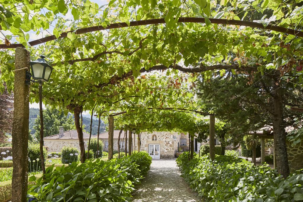 Casa De Canedo Celorico De Basto Bagian luar foto