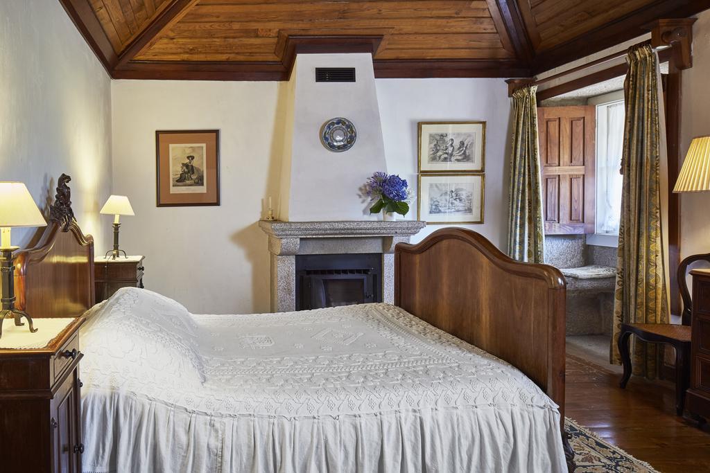 Casa De Canedo Celorico De Basto Bagian luar foto