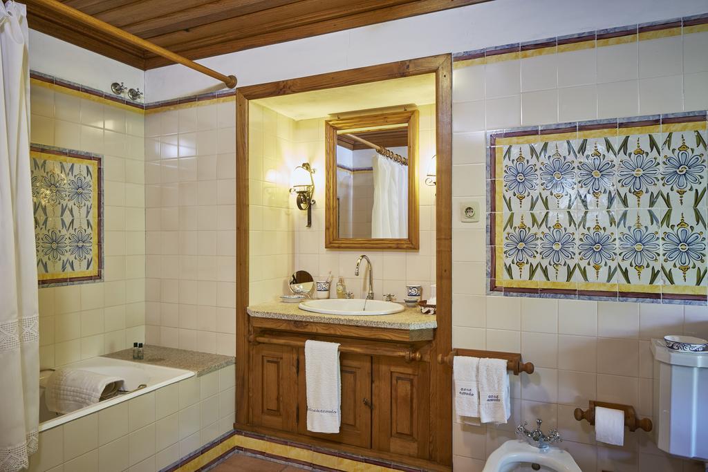 Casa De Canedo Celorico De Basto Bagian luar foto