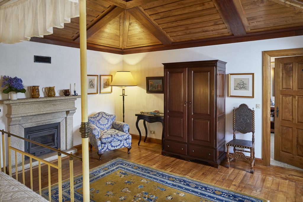 Casa De Canedo Celorico De Basto Bagian luar foto