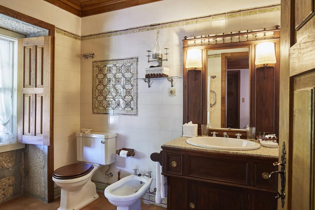 Casa De Canedo Celorico De Basto Bagian luar foto