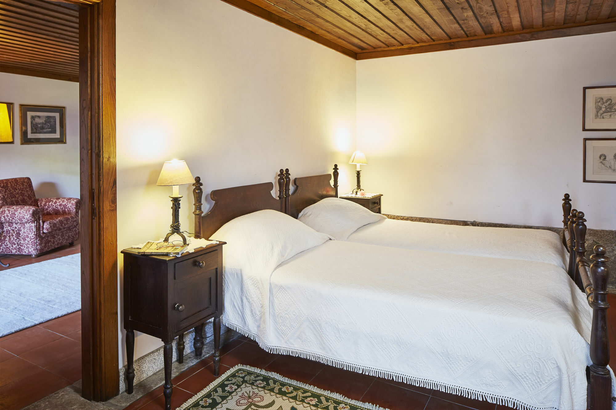 Casa De Canedo Celorico De Basto Bagian luar foto