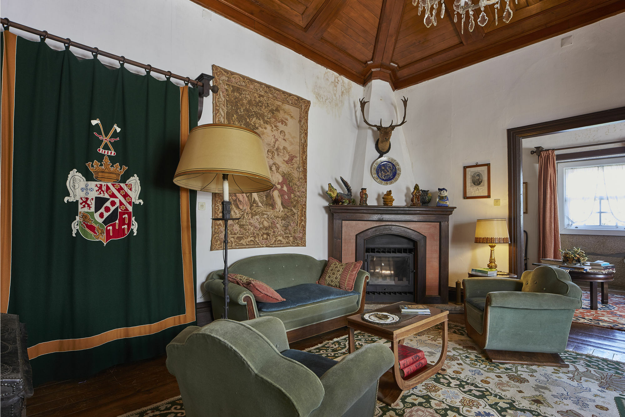 Casa De Canedo Celorico De Basto Bagian luar foto