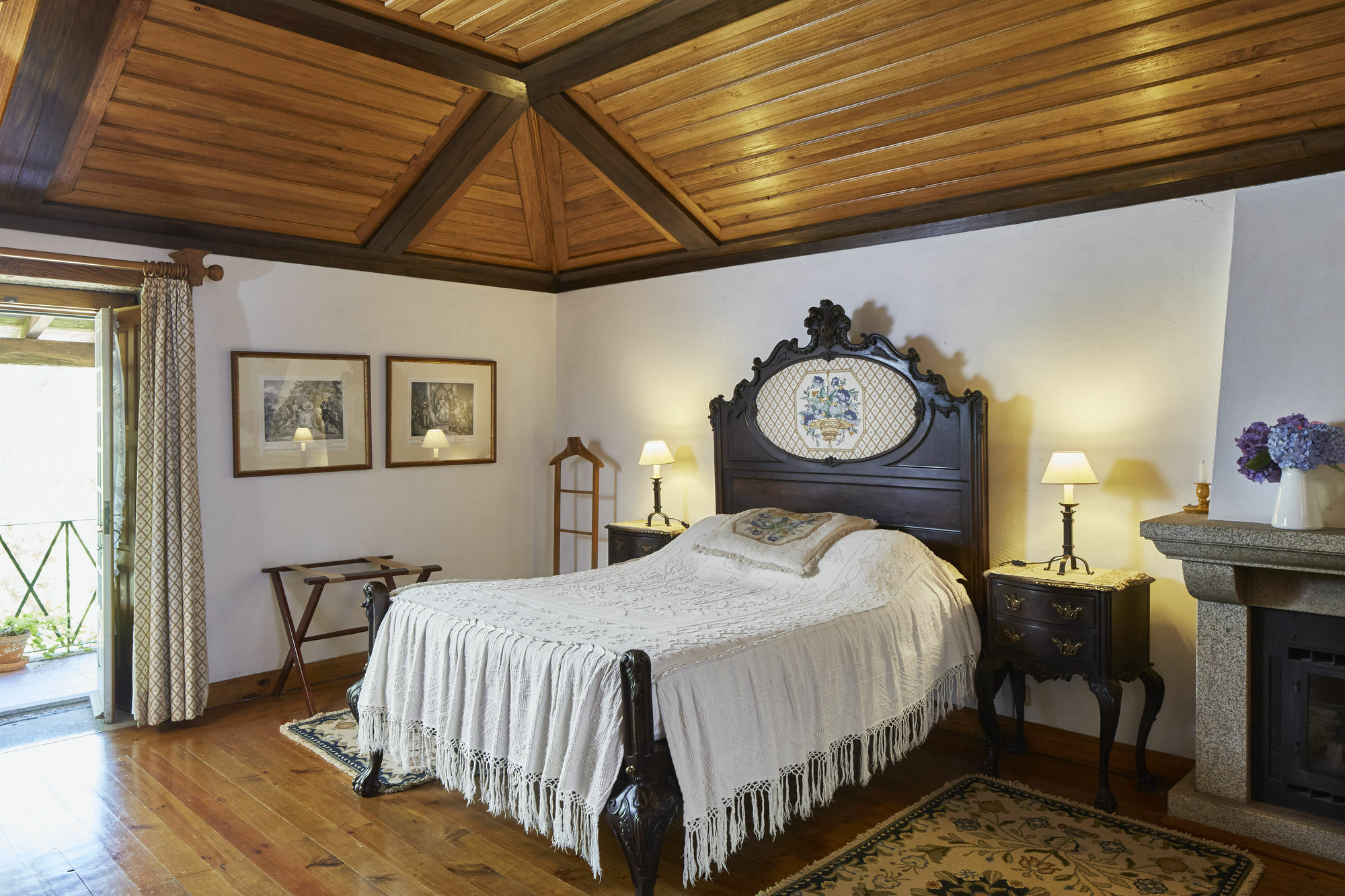 Casa De Canedo Celorico De Basto Bagian luar foto