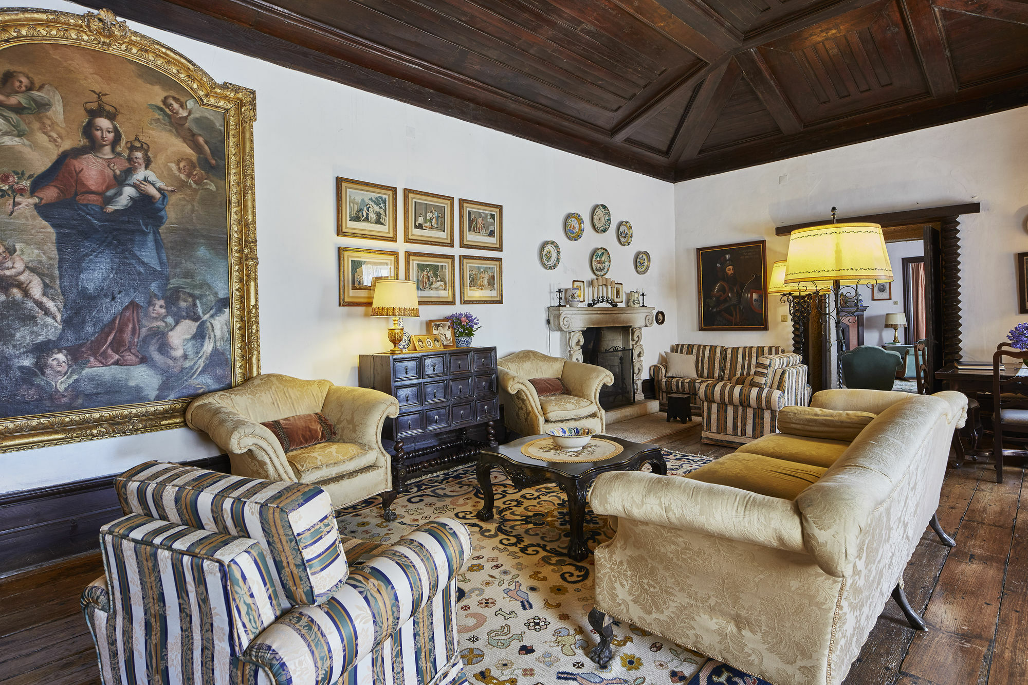 Casa De Canedo Celorico De Basto Bagian luar foto