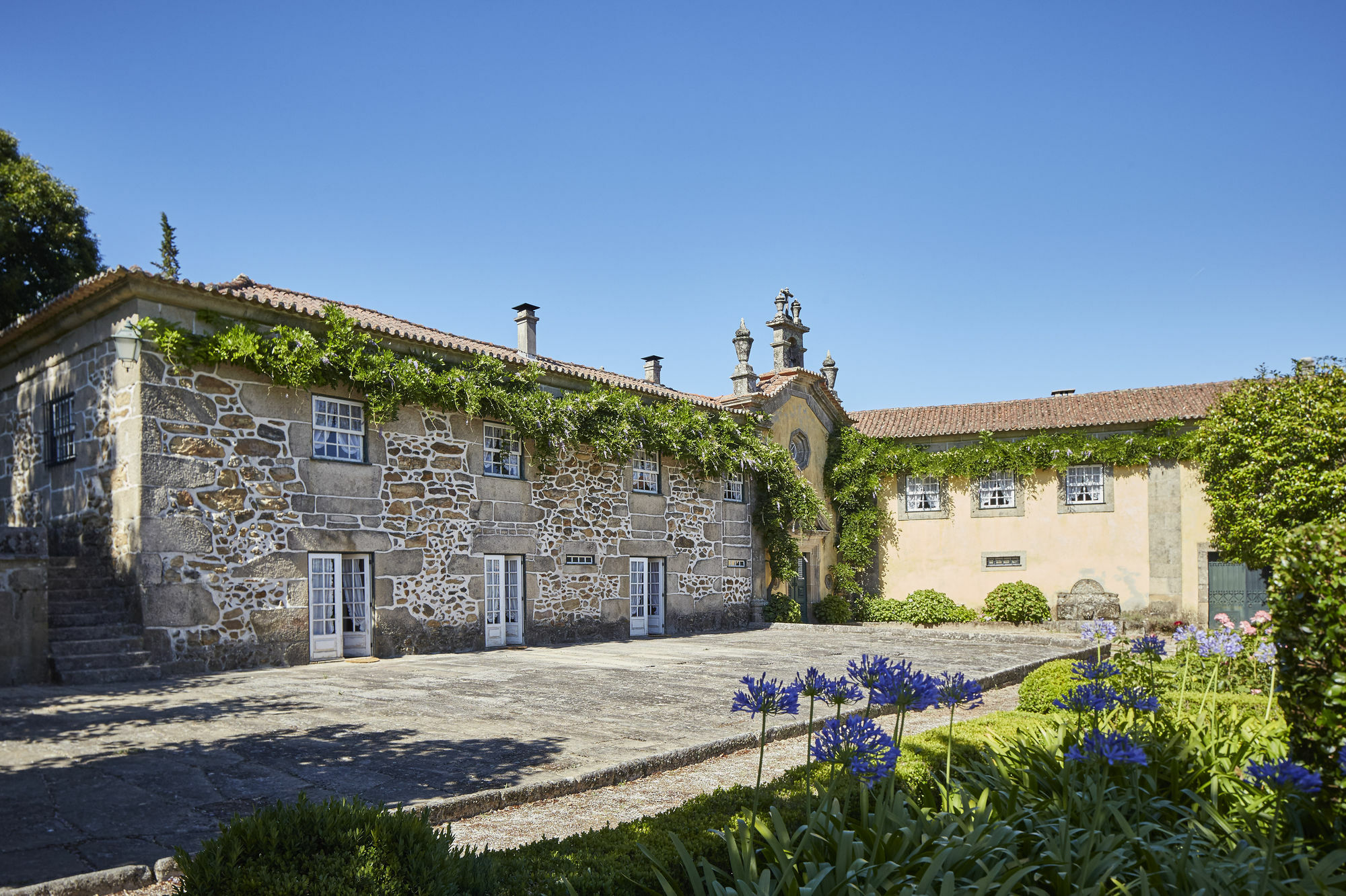 Casa De Canedo Celorico De Basto Bagian luar foto