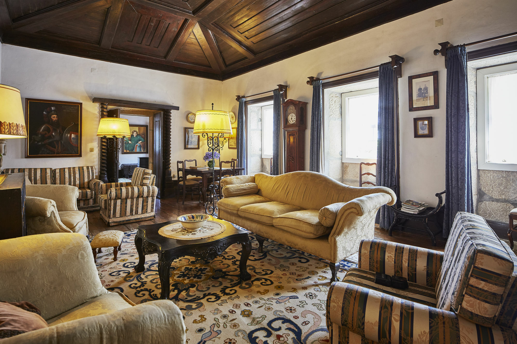 Casa De Canedo Celorico De Basto Bagian luar foto