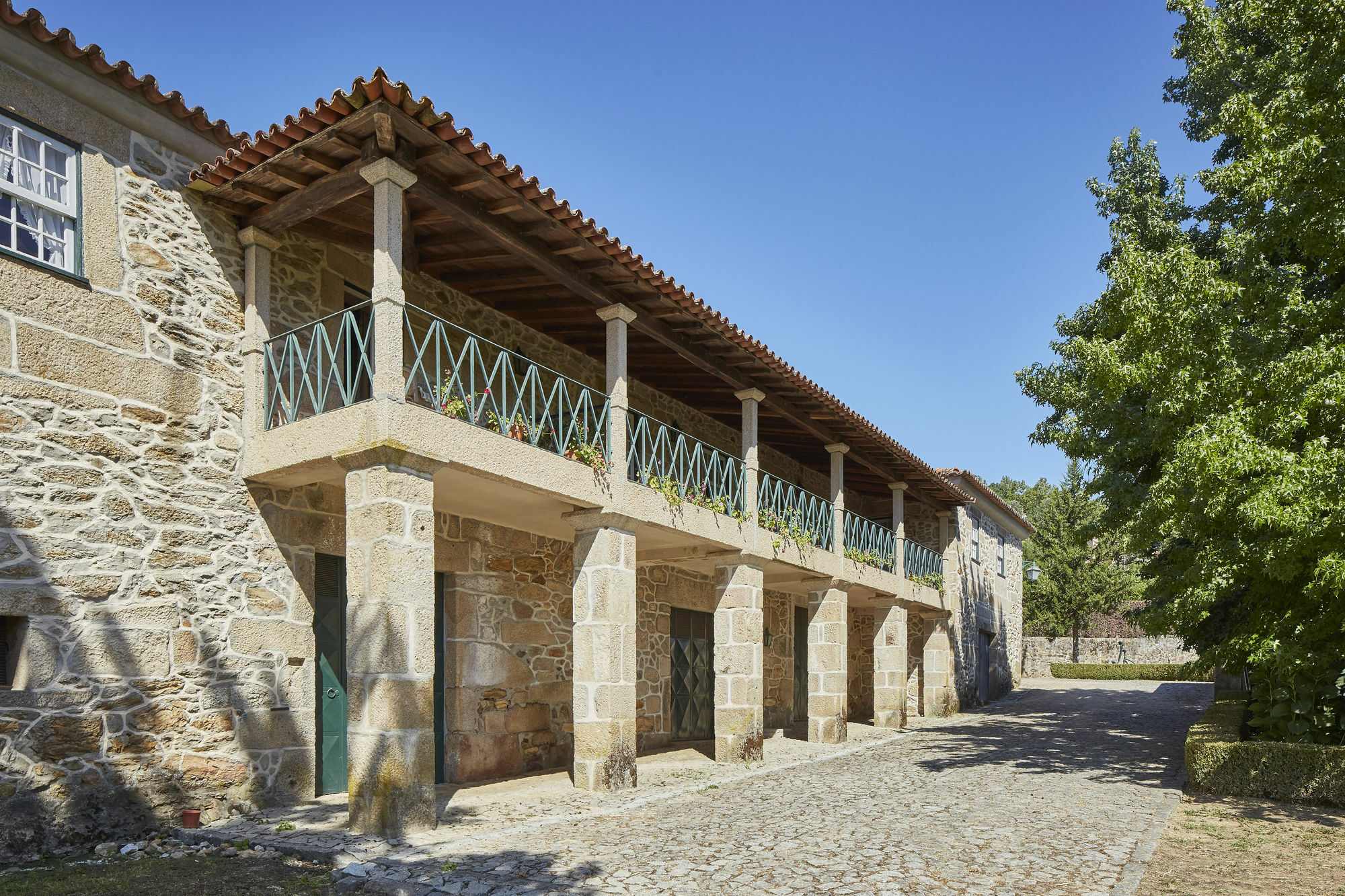 Casa De Canedo Celorico De Basto Bagian luar foto