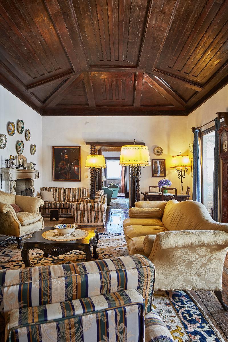 Casa De Canedo Celorico De Basto Bagian luar foto