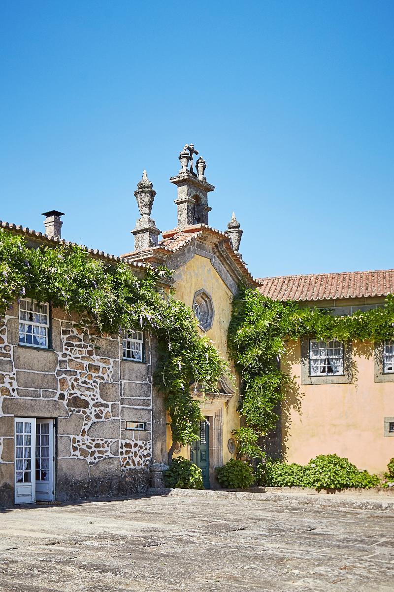 Casa De Canedo Celorico De Basto Bagian luar foto