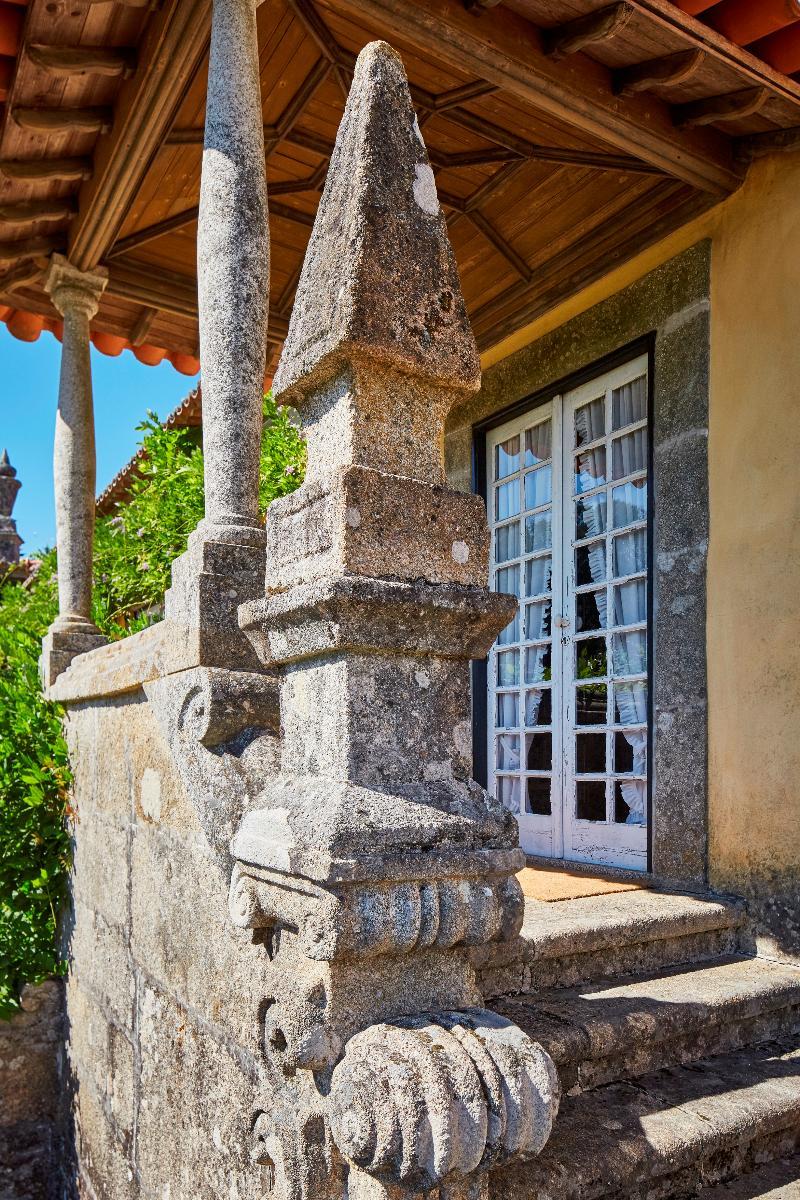 Casa De Canedo Celorico De Basto Bagian luar foto